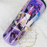 Photo Collage Tumbler