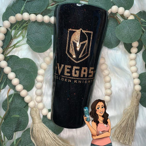 Vegas Golden Knights Tumbler