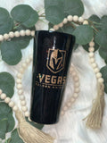 Las Vegas Raiders | Vegas Golden Knights Tumbler