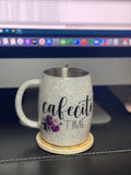 Cafecito Time Mug