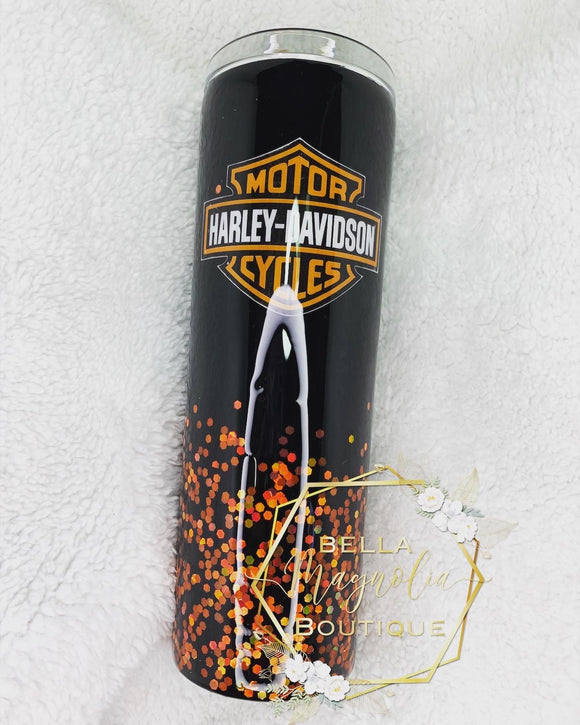 Harley Davidson Tumbler