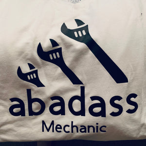 Abadass Mechanic Shirt