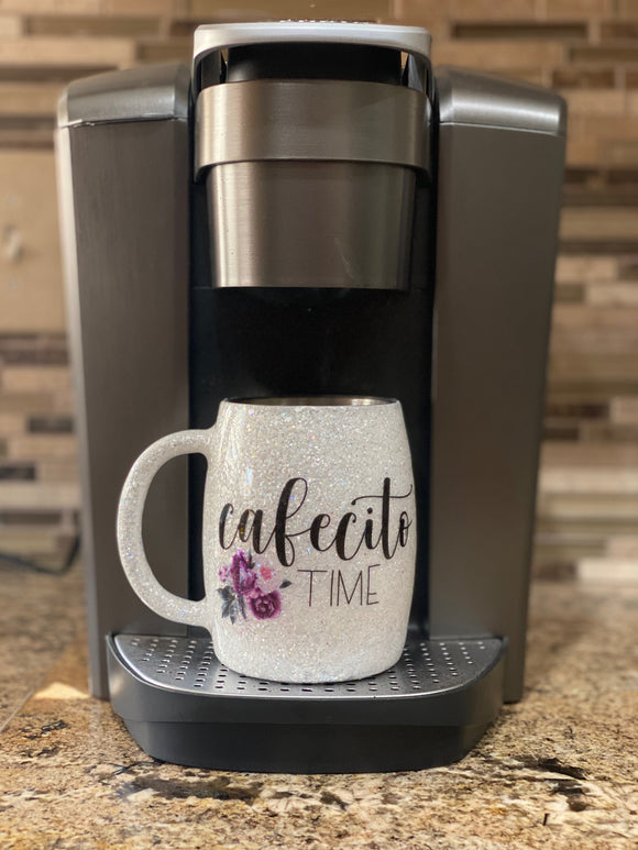 Cafecito Time Mug