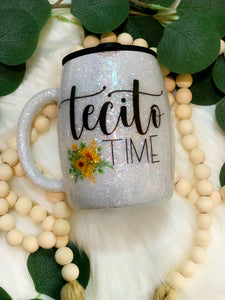 Tecito Time Mug